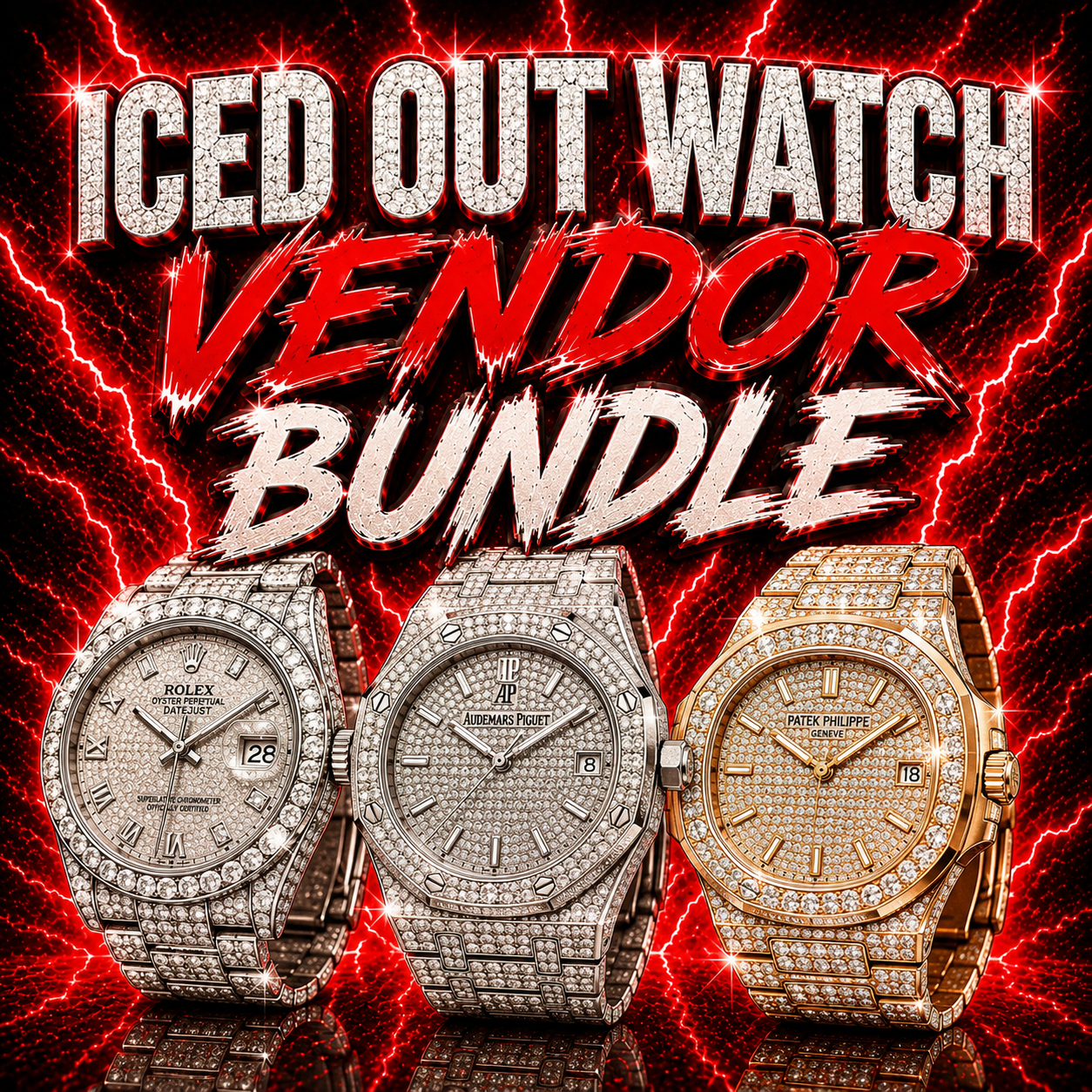 All Watch Vendor Bundle