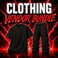 All Clothing Vendor Bundle