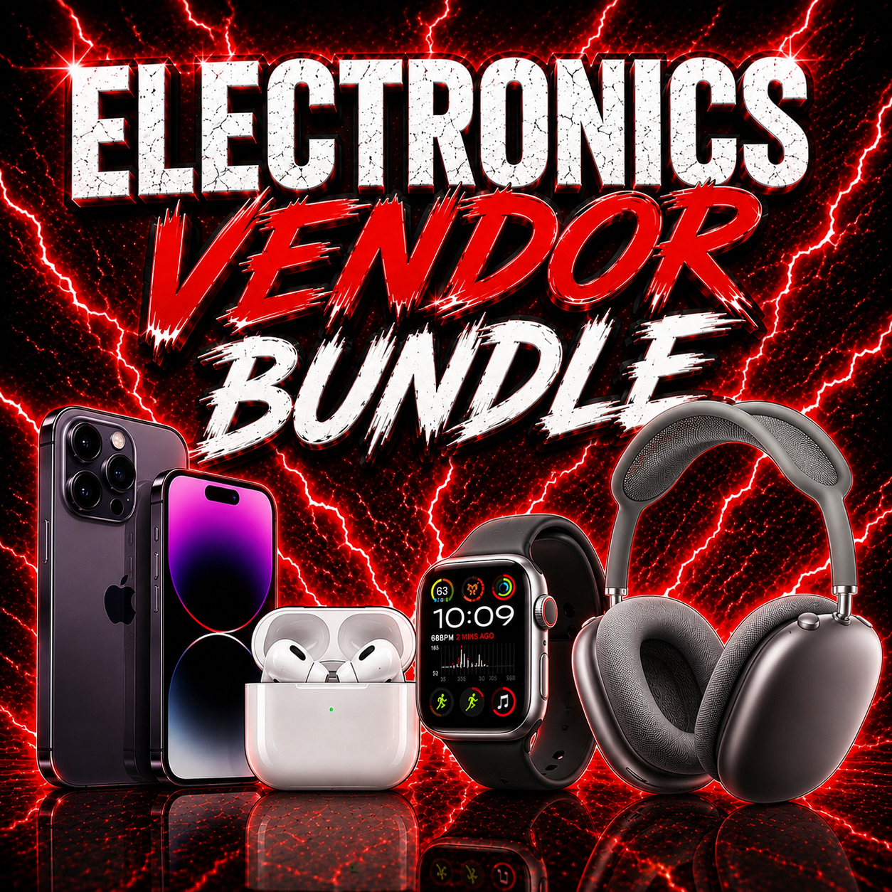 All Electronics Vendor Bundle