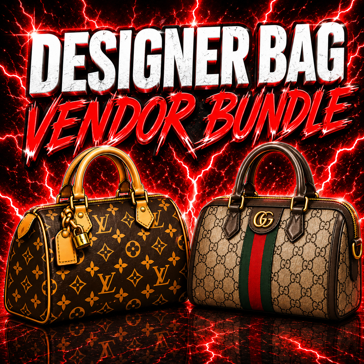 All Designer Bag Vendor Bundle