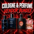 All Cologne & Perfume Vendor Bundle